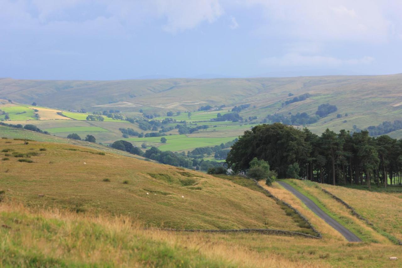 High Keenley Fell Farm Allendale ภายนอก รูปภาพ