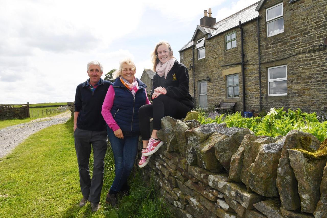 High Keenley Fell Farm Allendale ภายนอก รูปภาพ