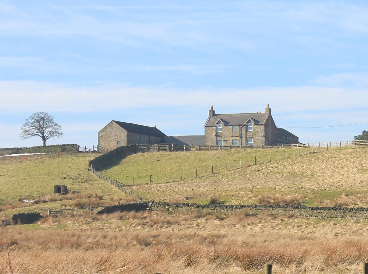 High Keenley Fell Farm Allendale ภายนอก รูปภาพ