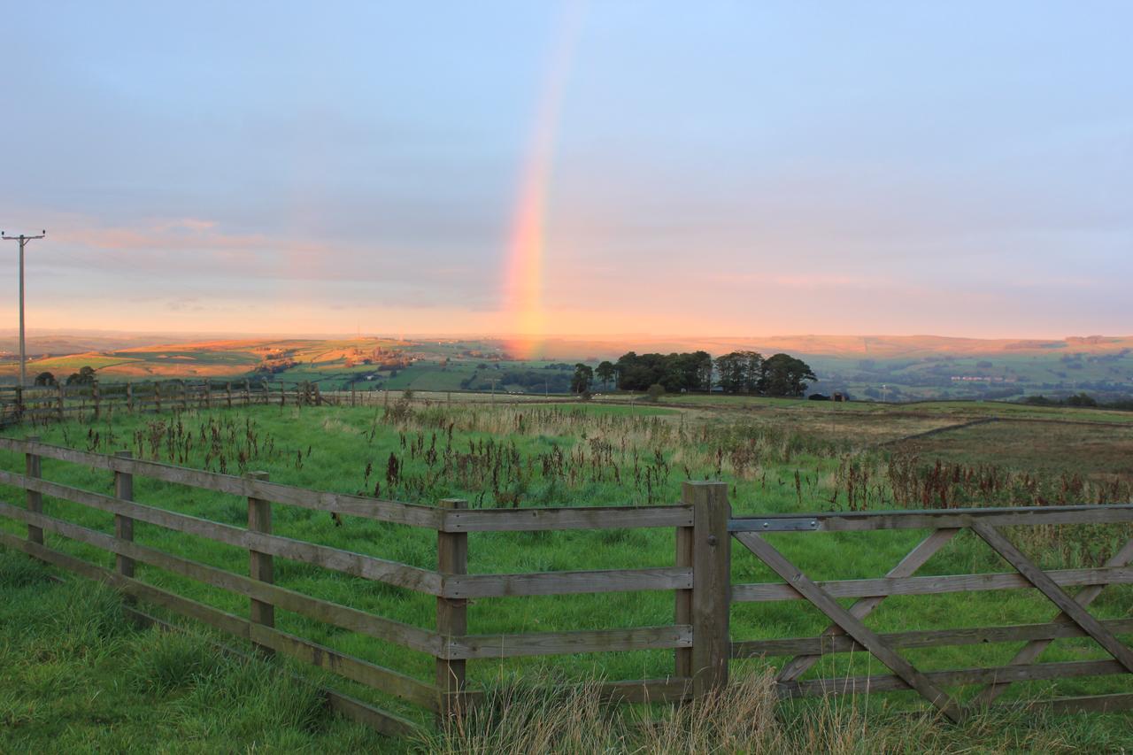 High Keenley Fell Farm Allendale ภายนอก รูปภาพ